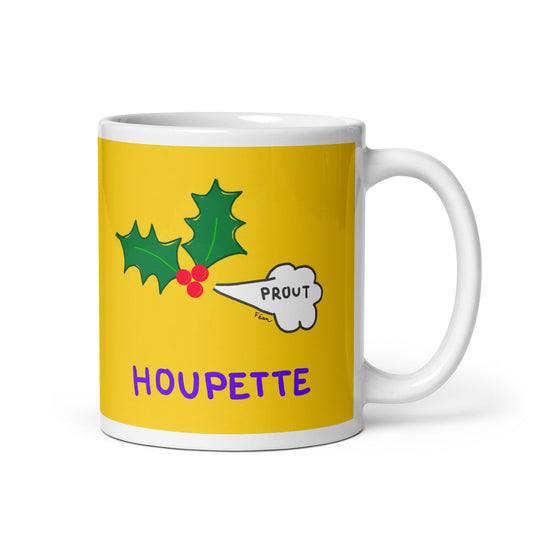 Un repas un peu lourd ? Un bon café ou une tisane digestive dans ce mug houpette, et ça repart !

Particulièrement adapté à la saison hivernale avec ses raclettes et repas de fêtes, il trouve également bien sa place après un gigot-flageolet ou une pissaladière.