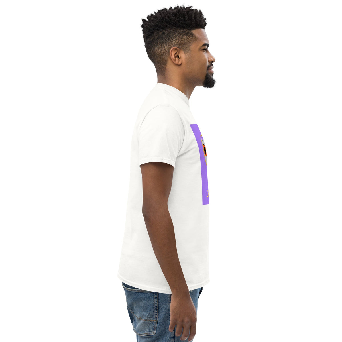 Elémentaire, mon chat Watson !

A mi-chemin entre la Panthère rose et Détective Pikachu, ce t-shirt Chaloupe réconciliera tous les ailurophiles (oui, ce mot existe) et les fans de loupe, on sait pourtant qu'il y a souvent de l'eau dans le gaz entre les deux, c'est bien connu.

En plus, on peut choisir sa couleur.