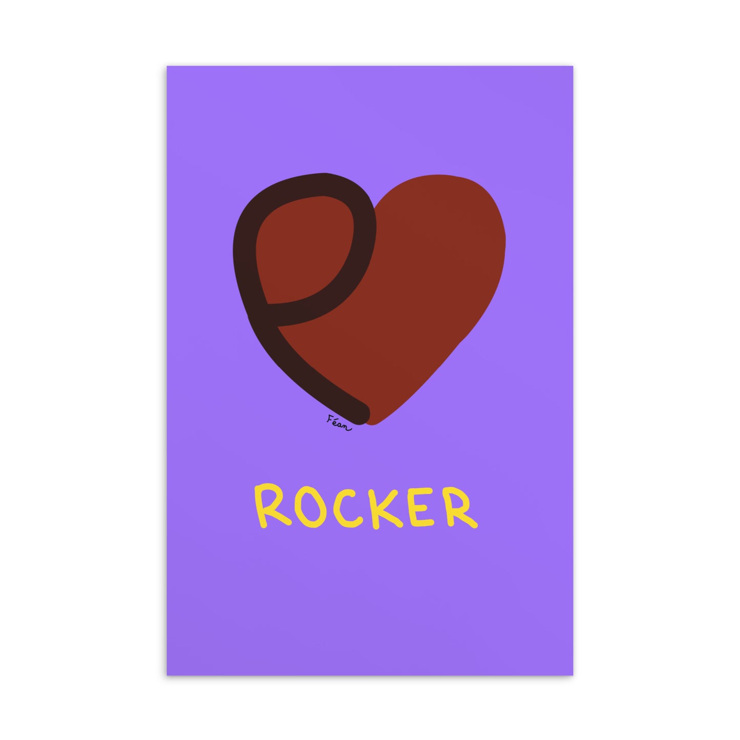 Lot de 10 cartes postales - Musique