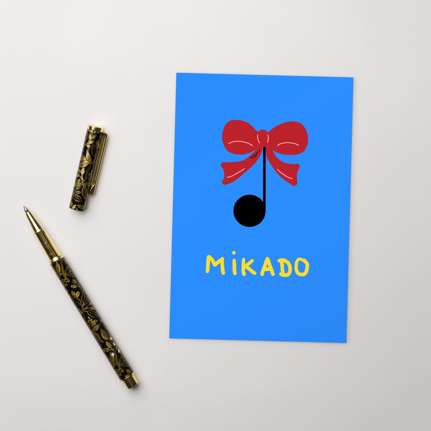 Lot de 10 cartes postales - Noël
