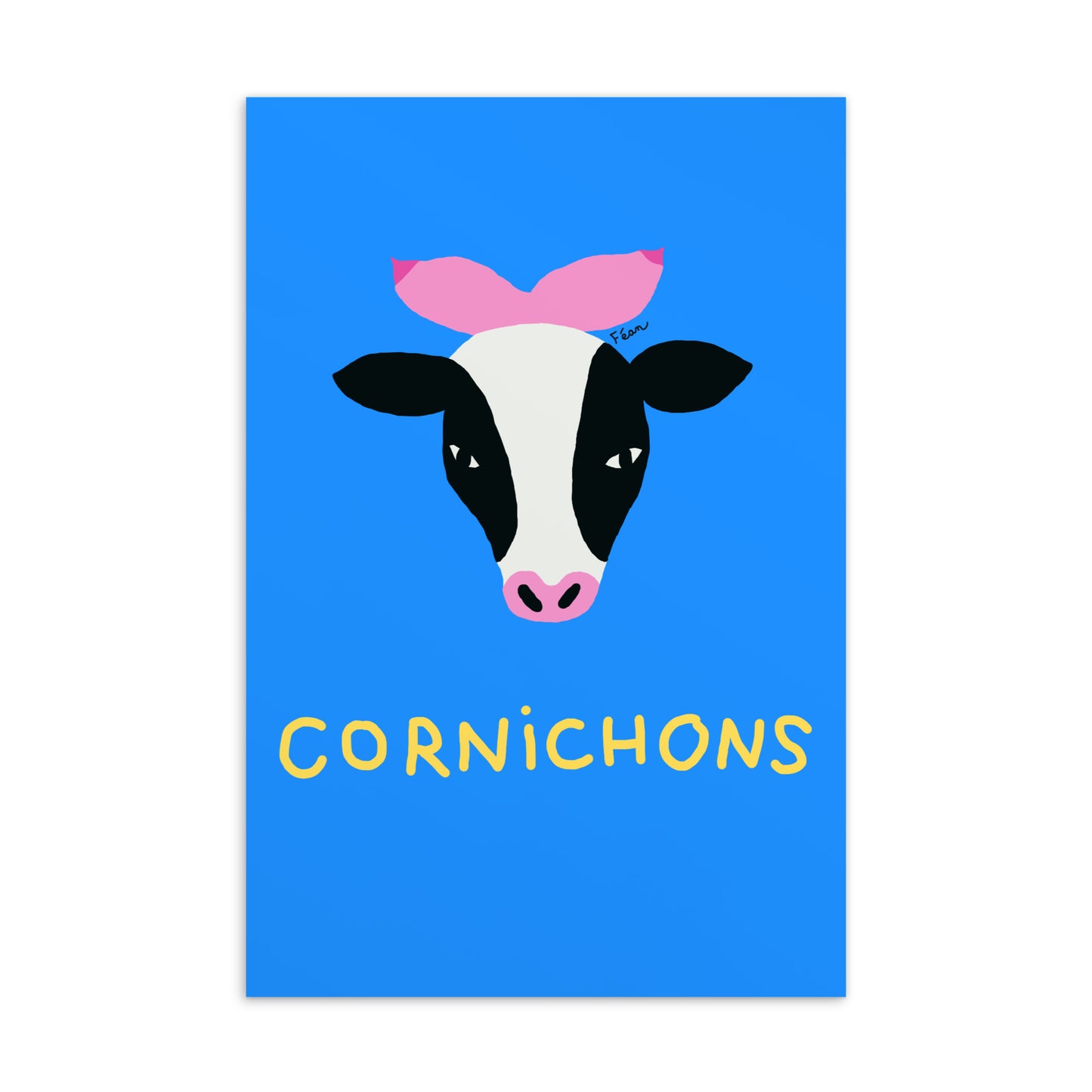 Lot de 10 cartes postales - Animaux